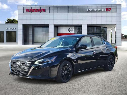 2025 Nissan Altima SV