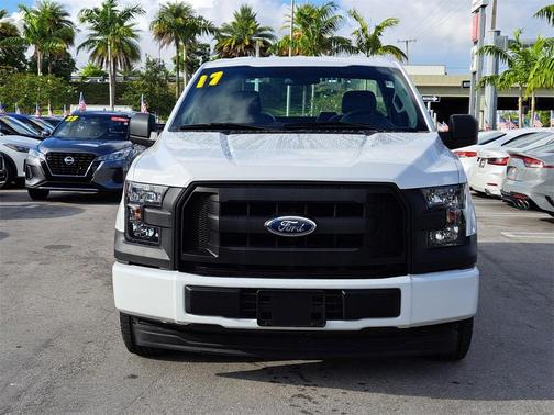 2017 Ford F-150 XL