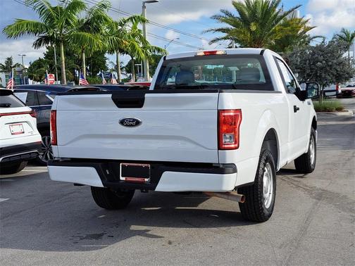 2017 Ford F-150 XL