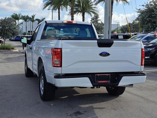 2017 Ford F-150 XL