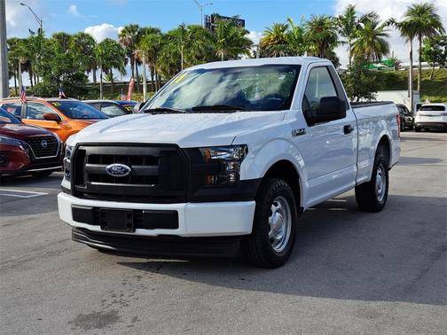 2017 Ford F-150 XL