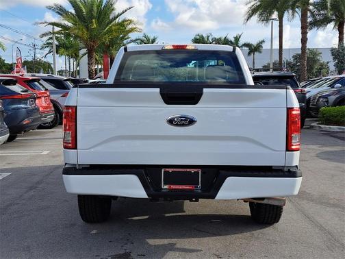 2017 Ford F-150 XL