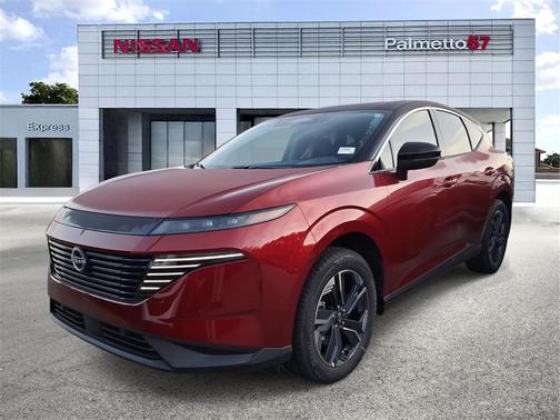 2025 Nissan Murano SL
