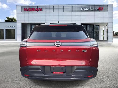 2025 Nissan Murano SL