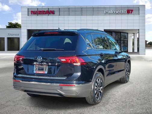 2024 Volkswagen Tiguan 2.0T S