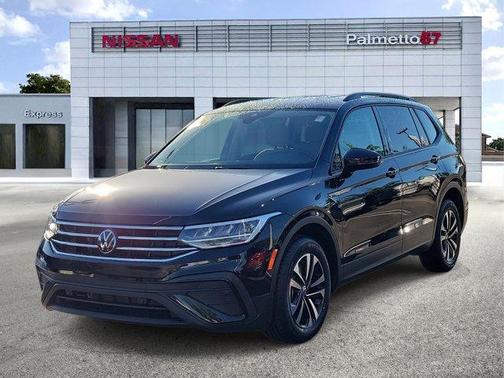 2024 Volkswagen Tiguan 2.0T S