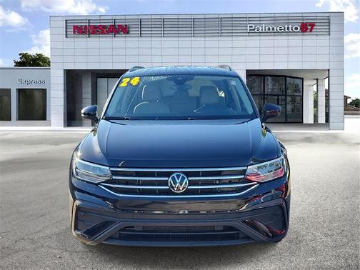 2024 Volkswagen Tiguan 2.0T S