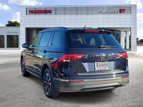 2024 Volkswagen Tiguan 2.0T S