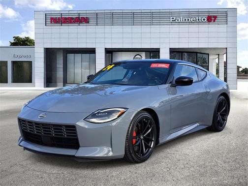 2024 Nissan Z Performance