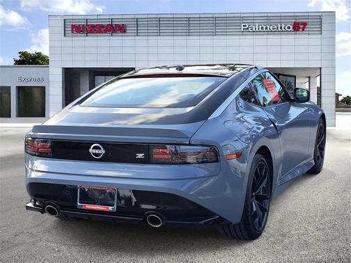 2024 Nissan Z Performance