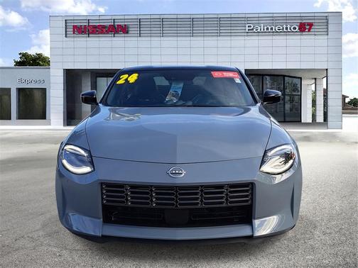 2024 Nissan Z Performance