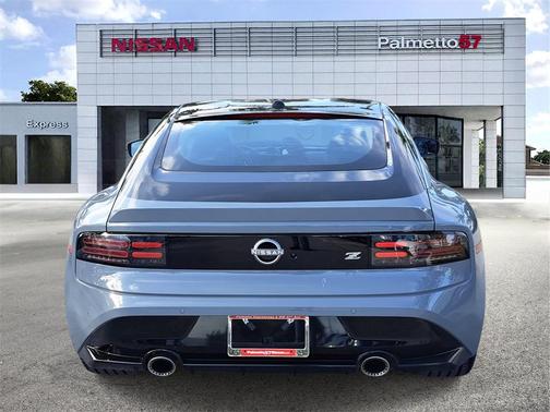 2024 Nissan Z Performance
