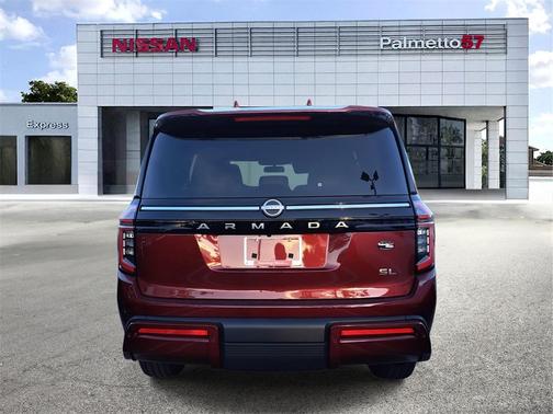 2025 Nissan Armada SL
