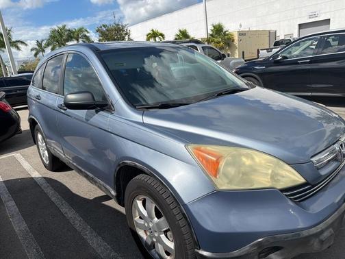2008 Honda CR-V EX