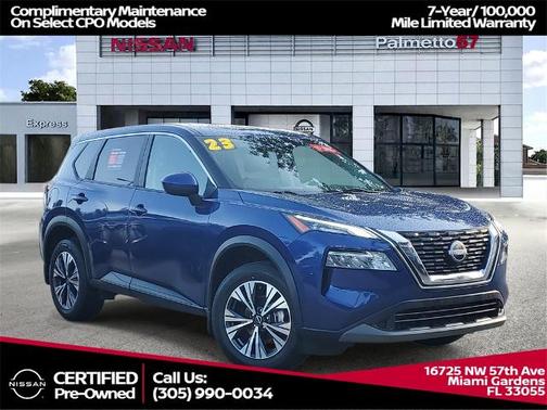 2023 Nissan Rogue SV