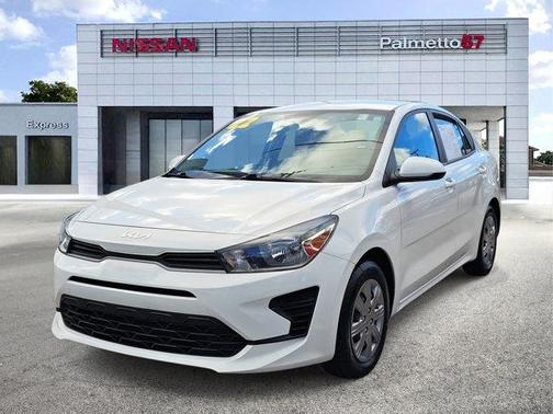2022 Kia Rio S