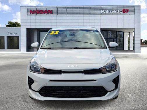 2022 Kia Rio S