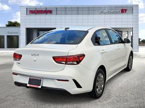 2022 Kia Rio S
