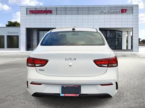 2022 Kia Rio S