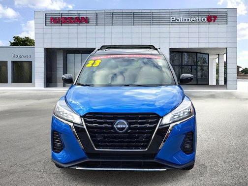 2023 Nissan Kicks SR