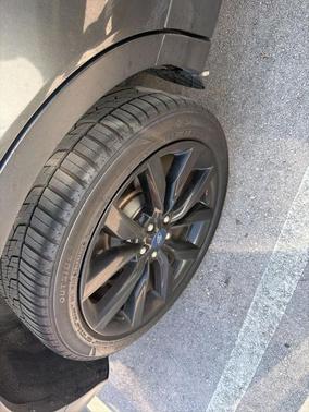 Magnetic Metallic 2019 Ford Escape SE