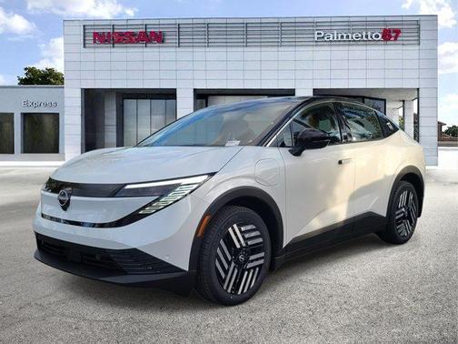 2026 Nissan Leaf SV+