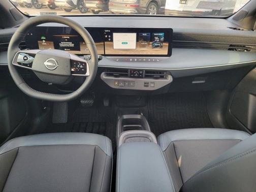 2026 Nissan Leaf SV+