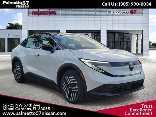 2026 Nissan Leaf SV+