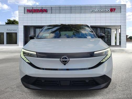 2026 Nissan Leaf SV+