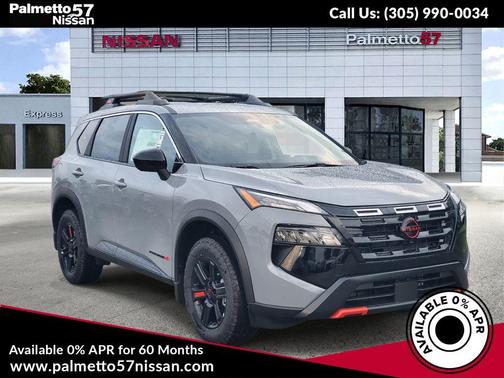 2026 Nissan Rogue Automatic CVT