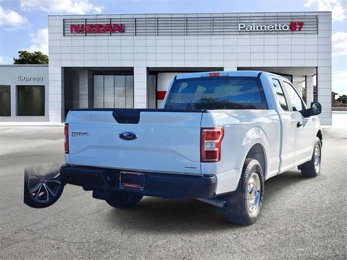 2018 Ford F-150 XL