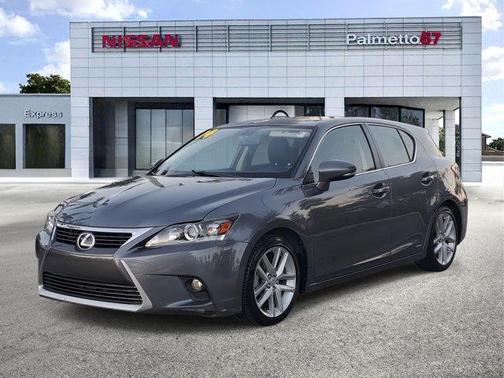 2014 Lexus CT 200h Base
