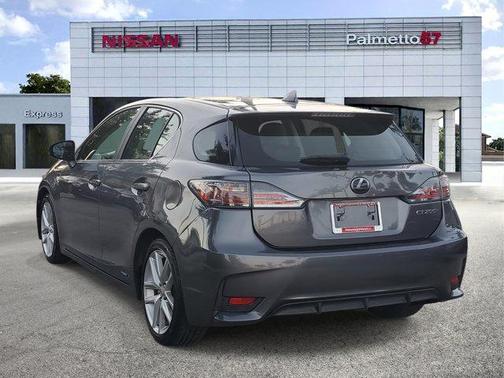 2014 Lexus CT 200h Base