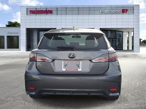 2014 Lexus CT 200h Base