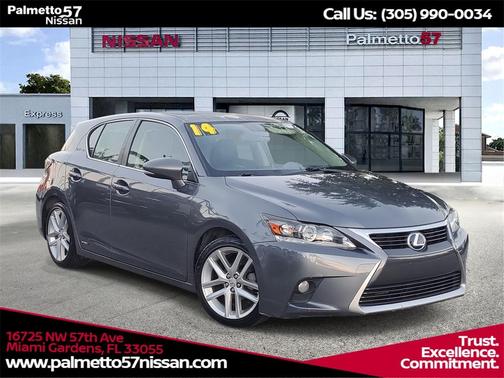 2014 Lexus CT 200h Base