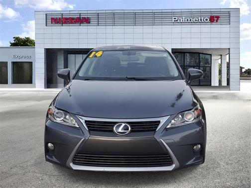 2014 Lexus CT 200h Base
