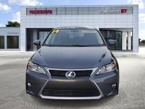 2014 Lexus CT 200h Base