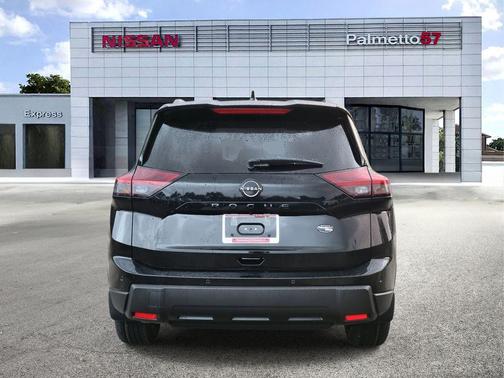 2026 Nissan Rogue DA