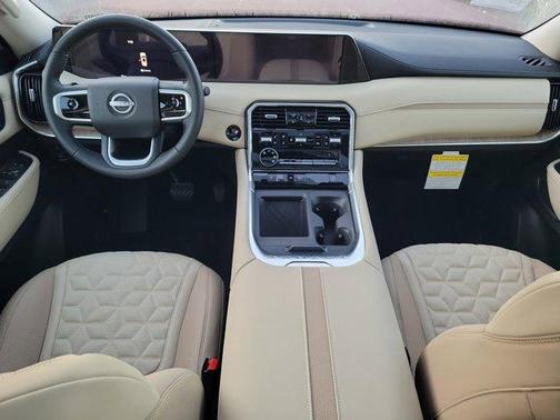 2026 Nissan Armada Platinum