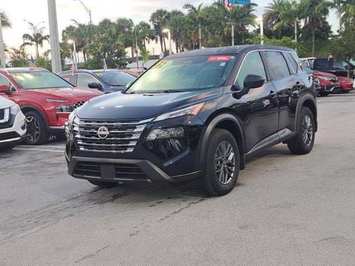 2025 Nissan Rogue S