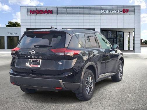 2025 Nissan Rogue S