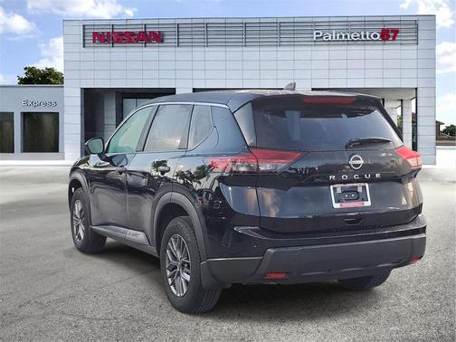2025 Nissan Rogue S