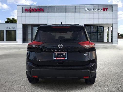 2025 Nissan Rogue S