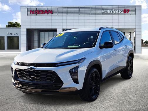 2025 Chevrolet Trax ACTIV