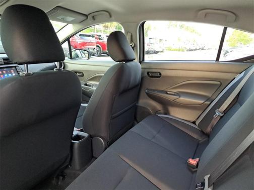 2025 Nissan Versa S