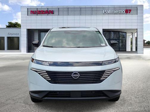 Everest White P 2026 Nissan Murano SL