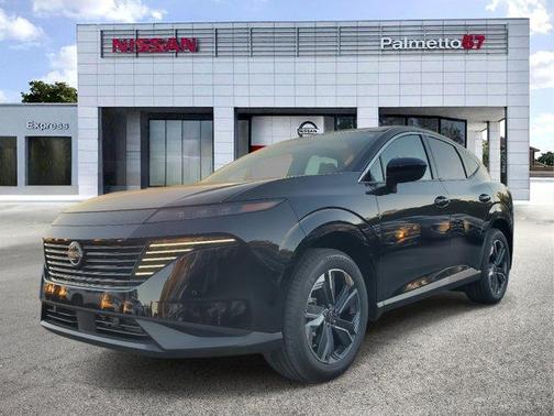 2025 Nissan Murano SV