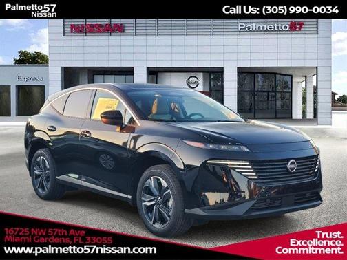 2025 Nissan Murano SV