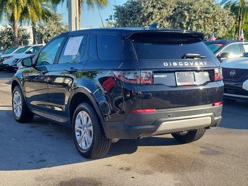 2021 Land Rover Discovery Sport S