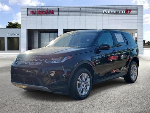2021 Land Rover Discovery Sport S